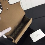 Gucci Dionysus GG Supreme mini bag tan 421970