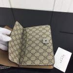 Gucci Dionysus GG Supreme mini bag tan 421970