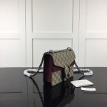 Gucci Dionysus GG Supreme mini bag wine 421970