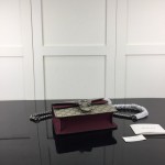 Gucci Dionysus GG Supreme mini bag wine 421970