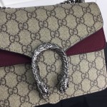 Gucci Dionysus GG Supreme mini bag wine 421970