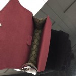 Gucci Dionysus GG Supreme mini bag wine 421970