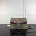 Gucci Dionysus small GG Blooms shoulder bag 400249