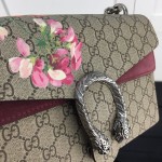 Gucci Dionysus small GG Blooms shoulder bag 400249