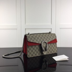 Replica Gucci Dionysus small GG shoulder bag