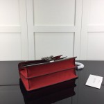 Gucci Dionysus small GG shoulder bag canvas red 400249