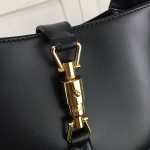 Gucci Jackie 1961 small hobo bag black ‎636709