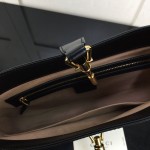 Gucci Jackie 1961 small hobo bag black ‎636709