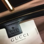 Gucci Jackie 1961 small hobo bag black ‎636709