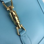 Gucci Jackie 1961 small hobo bag baby blue ‎636709