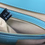 Gucci Jackie 1961 small hobo bag baby blue ‎636709