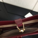 Gucci Jackie 1961 small hobo bag burgundy ‎636709