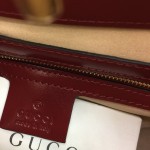 Gucci Jackie 1961 small hobo bag burgundy ‎636709