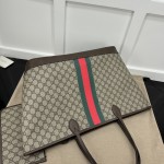 Gucci Ophidia GG large tote bag Beige GG Supreme canvas ‎726755