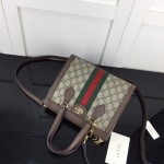 Gucci Ophidia small GG tote bag 547551