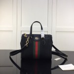 Gucci Ophidia small tote bag black 547551