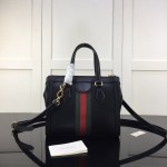 Gucci Ophidia small tote bag black 547551