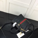 Gucci Ophidia small tote bag black 547551