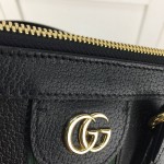 Gucci Ophidia small tote bag black 547551