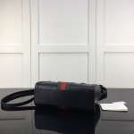 Gucci Ophidia small tote bag black 547551