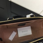 Gucci Ophidia small tote bag black 547551