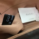 Gucci Ophidia small tote bag black 547551