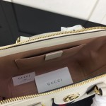 Gucci Ophidia small tote bag white 547551