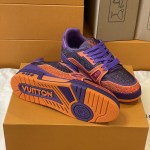 Louis Vuitton LV Trainer Sneaker 1AA6U6