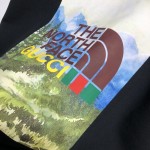 The North Face x Gucci sweatshirt ‎671453