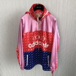 adidas x Gucci acetate jacket