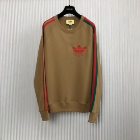 Replica adidas x Gucci sweatshirt