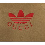 adidas x Gucci cotton jersey sweatshirt ‎691638