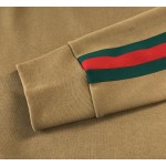 adidas x Gucci cotton jersey sweatshirt ‎691638