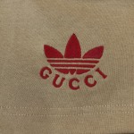 adidas x Gucci cotton jersey shorts