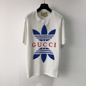 Replica adidas x Gucci T-shirt