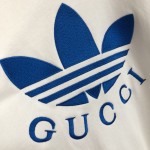 adidas x Gucci sweatshirt ‎702607 White