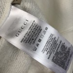 adidas x Gucci sweatshirt ‎702607 White