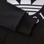 adidas x Gucci sweatshirt ‎702607 Black