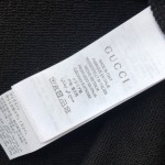 adidas x Gucci sweatshirt ‎702607 Black