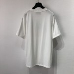 Gucci Cotton jersey T-shirt white ‎615044