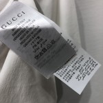 Gucci Cotton jersey T-shirt white ‎615044