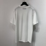 Gucci Cotton jersey T-shirt with Gucci palms