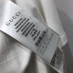 Gucci Cotton jersey T-shirt with Gucci palms