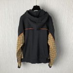 Gucci Cotton jersey zip jacket ‎768482