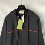 Gucci Cotton jersey zip jacket ‎768482