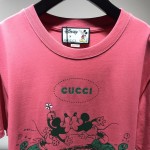 Disney x Gucci T-shirt Rose