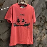 Disney x Gucci T-shirt Rose