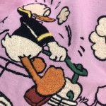 Disney x Gucci Donald Duck T-shirt Pink