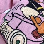 Disney x Gucci Donald Duck T-shirt Pink