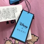 Disney x Gucci Donald Duck T-shirt Pink